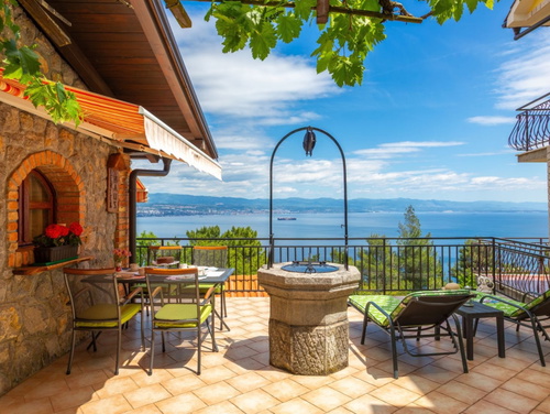 Casa Milena 1 Lovran Opatija