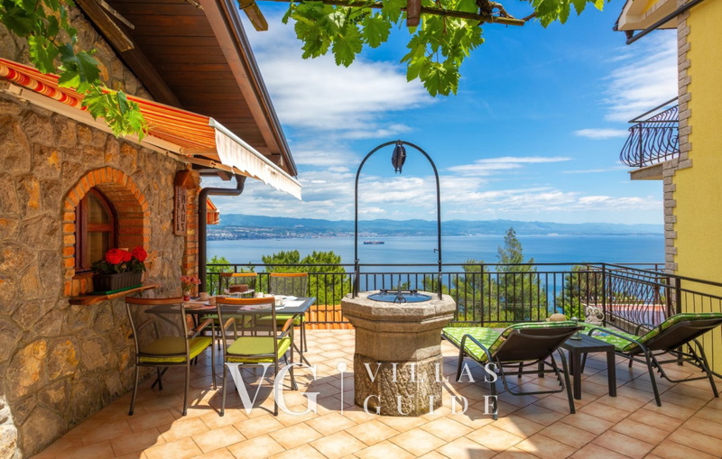 Casa Milena 1 Lovran Opatija