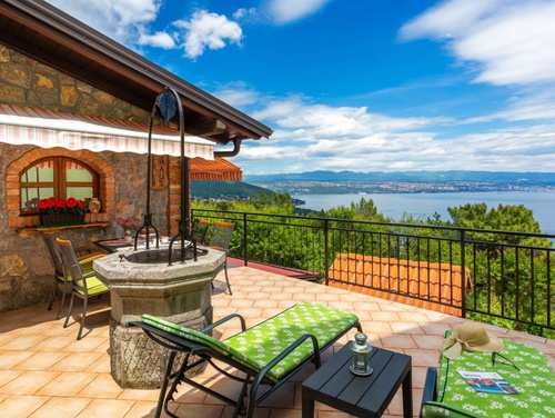 Casa Milena 1 Lovran Opatija