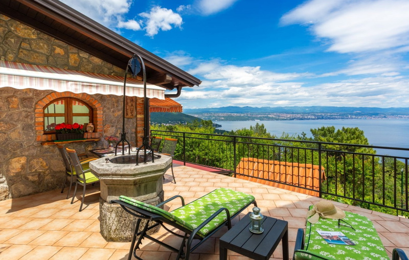 Casa Milena 1 Lovran Opatija