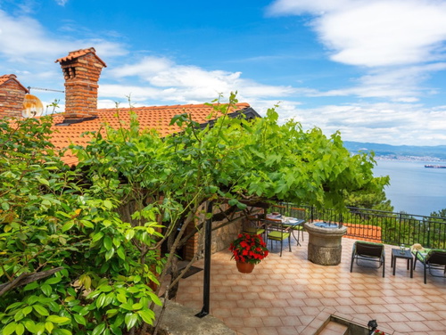 Casa Milena 1 Lovran Opatija