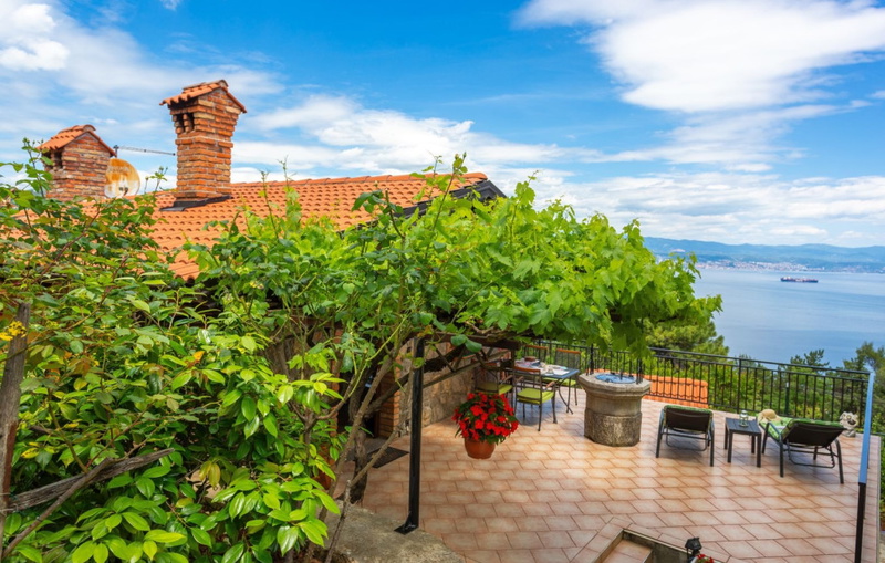 Casa Milena 1 Lovran Opatija