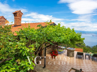 Casa Milena 1 Lovran Opatija Zusatzinhalte