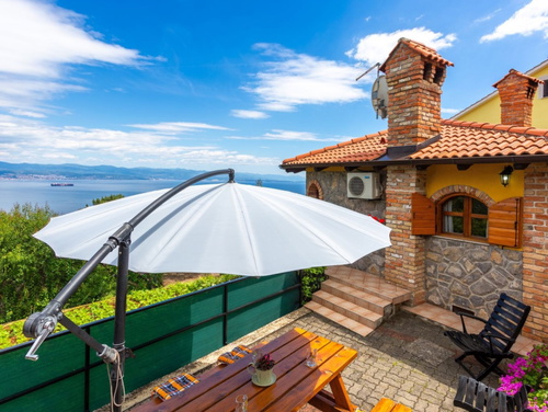 Casa Milena 1 Lovran Opatija