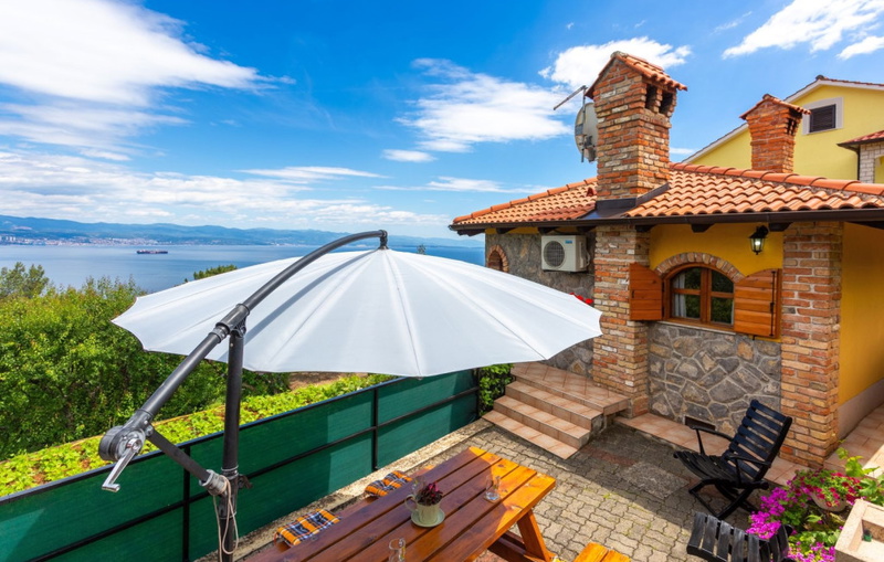 Casa Milena 1 Lovran Opatija