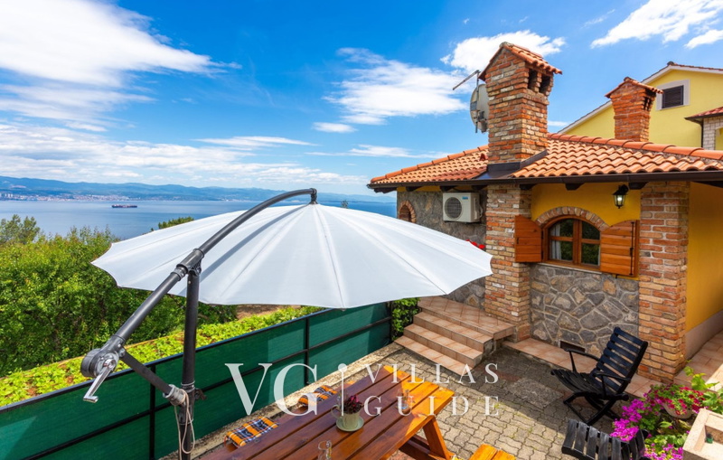 Casa Milena 1 Lovran Opatija