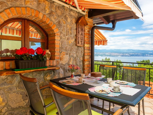 Casa Milena 1 Lovran Opatija