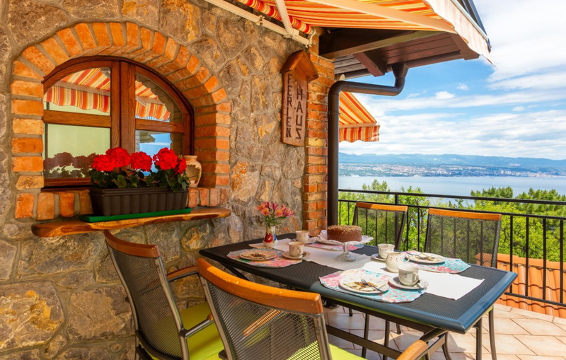 Casa Milena 1 Lovran Opatija