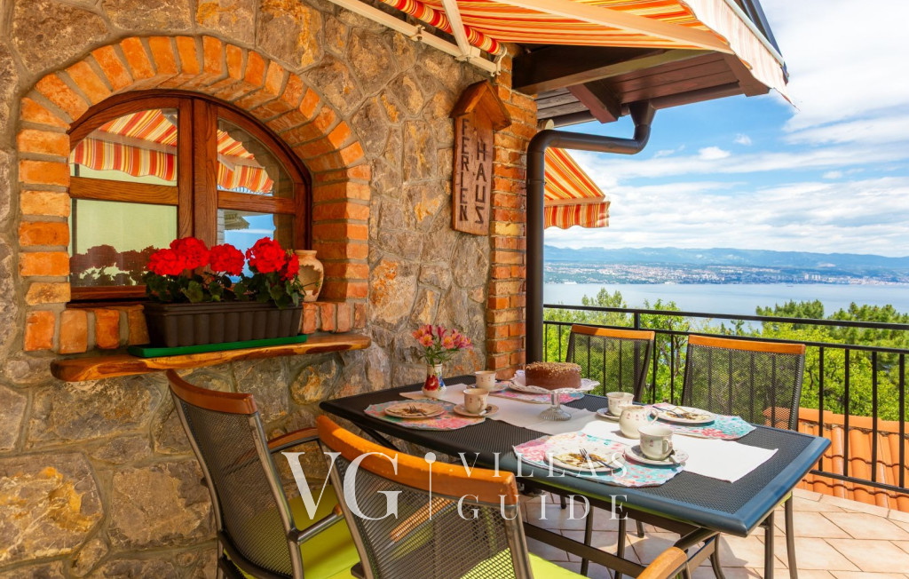 Casa Milena 1 Lovran Opatija Zusatzinhalte