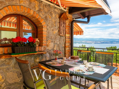 Casa Milena 1 Lovran Opatija