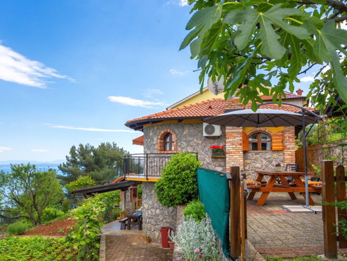 Casa Milena 1 Lovran Opatija