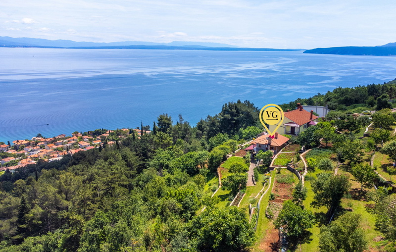 Casa Milena 1 Lovran Opatija