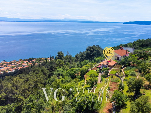 Casa Milena 1 Lovran Opatija