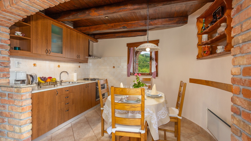 Casa Milena 1 Lovran Opatija