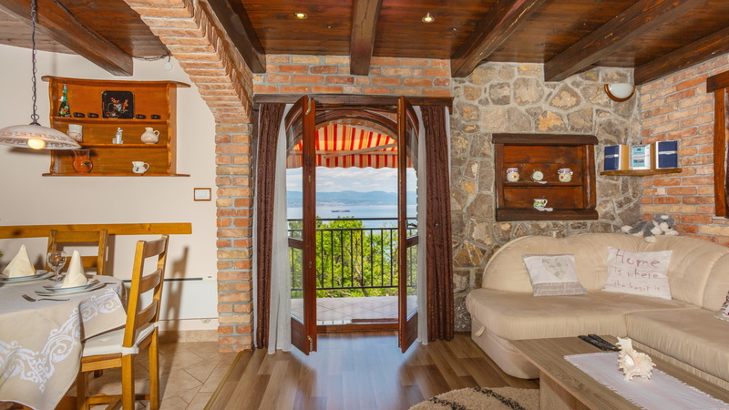 Casa Milena 1 Lovran Opatija