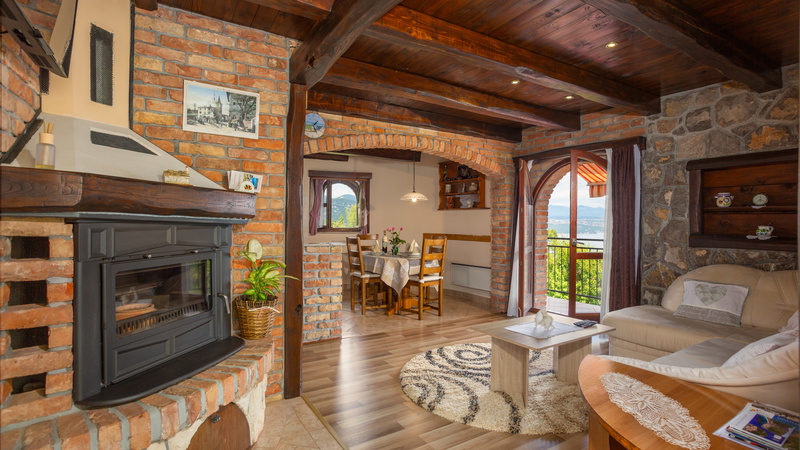 Casa Milena 1 Lovran Opatija