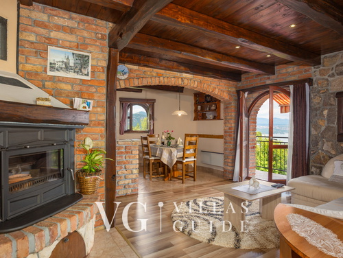 Casa Milena 1 Lovran Opatija