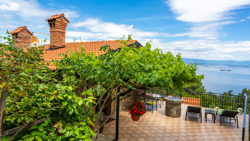 Casa Milena 1 Lovran Opatija