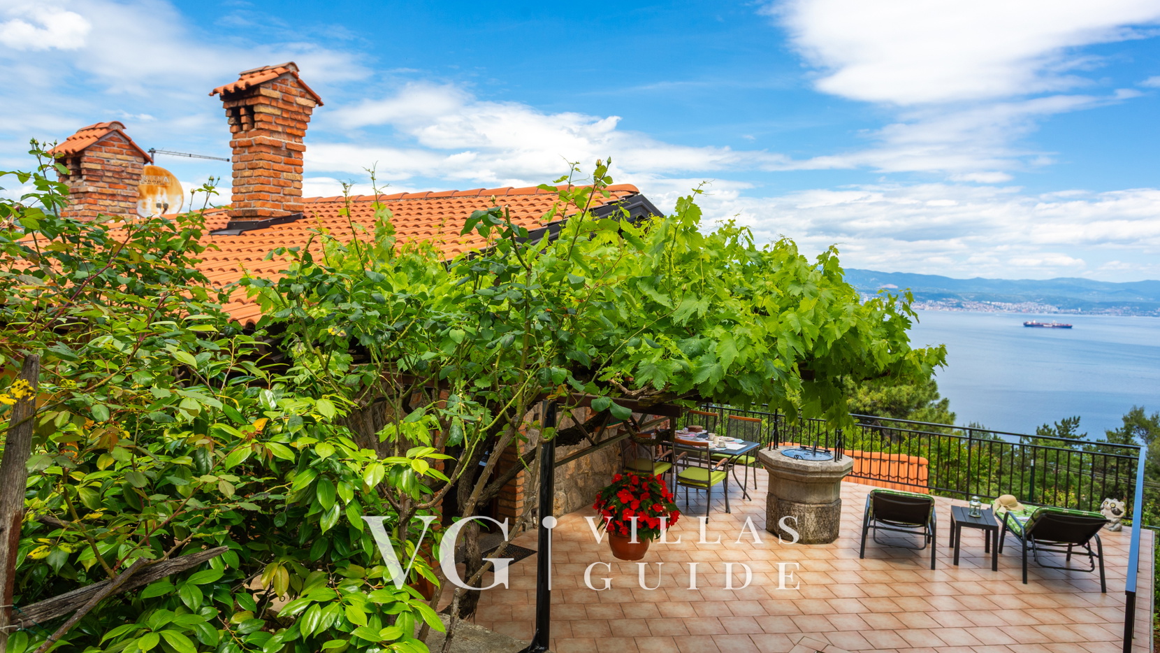 Casa Milena 1 Lovran Opatija