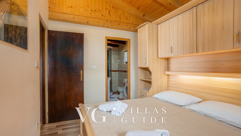 Casa Milena 1 Lovran Opatija Spavaća soba