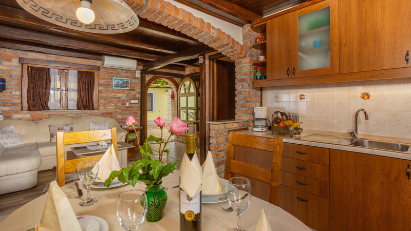 Casa Milena 1 Lovran Opatija