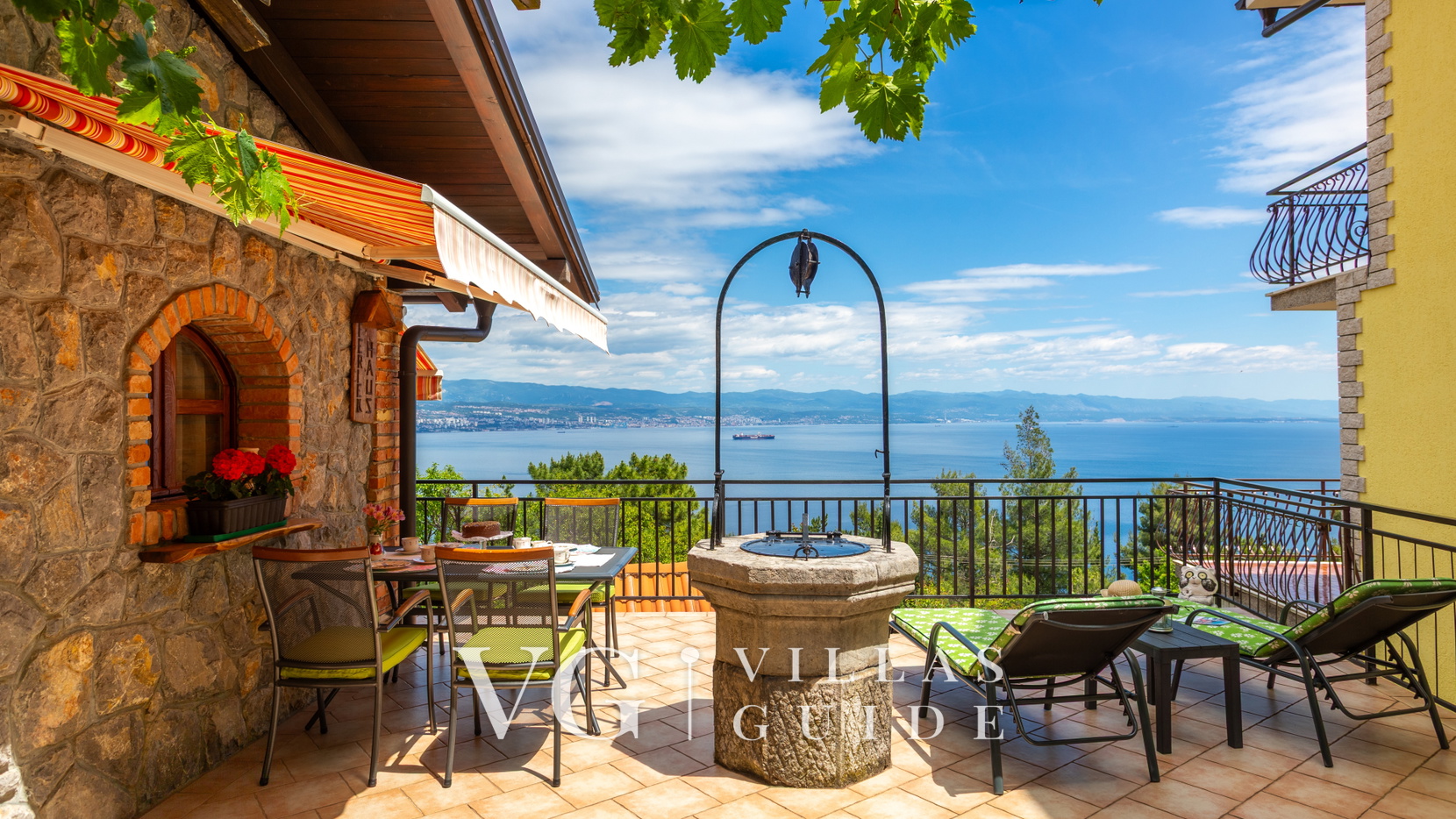 Casa Milena 1 Lovran Opatija Zusatzinhalte