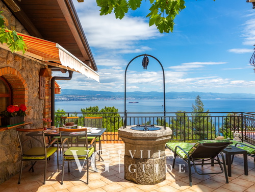 Casa Milena 1 Lovran Opatija