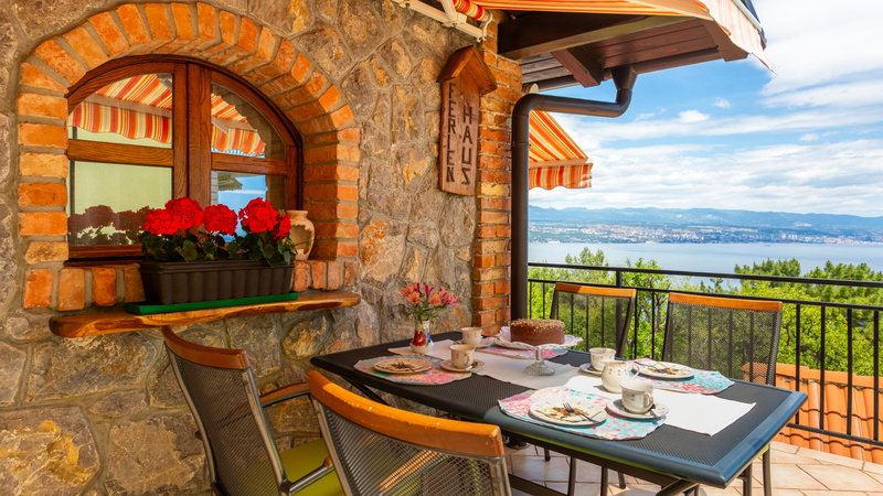 Casa Milena 1 Lovran Opatija