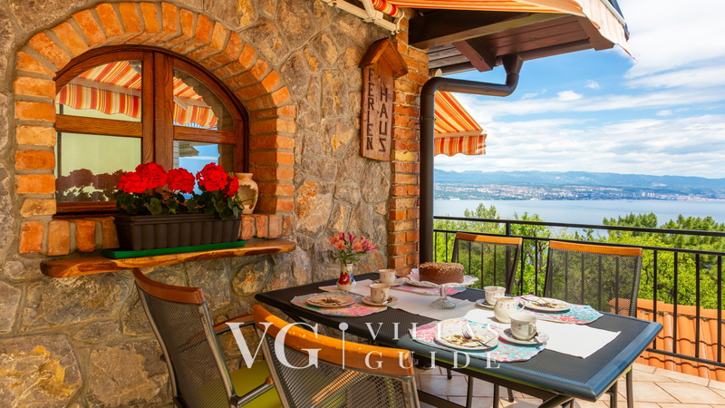 Casa Milena 1 Lovran Opatija