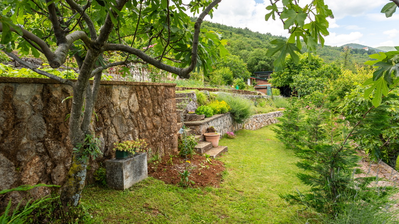 Casa Milena 1 Lovran Opatija