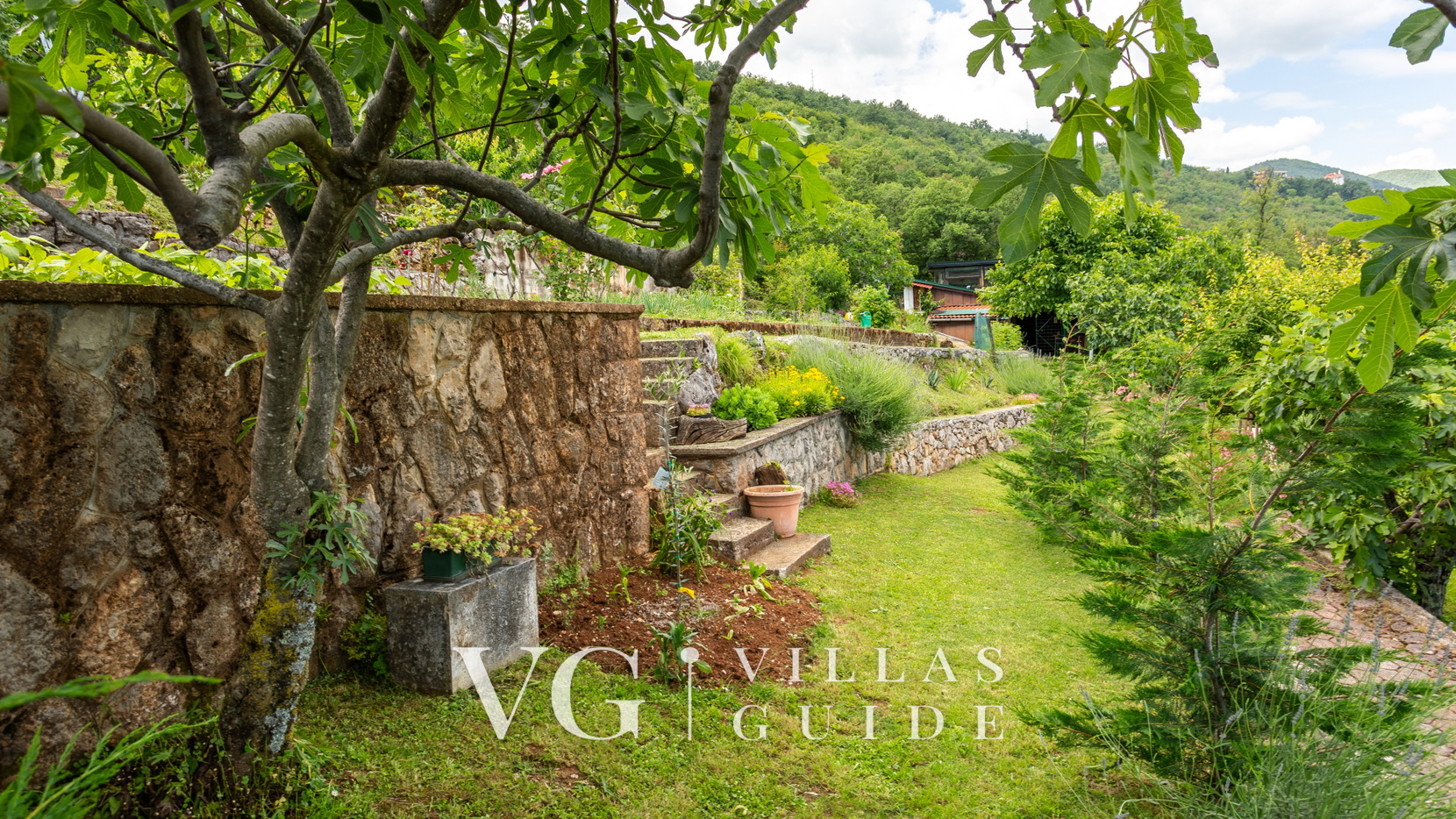 Casa Milena 1 Lovran Opatija Zusatzinhalte