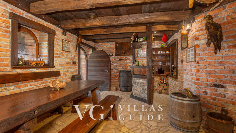 Casa Milena 1 Lovran Opatija Zusatzinhalte