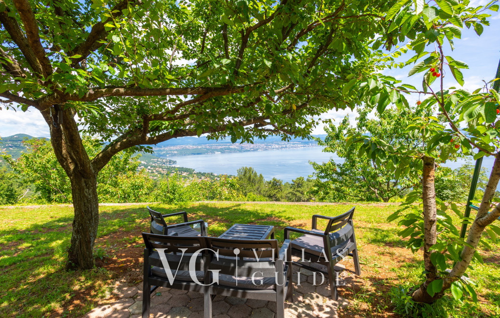 Casa Milena 2 Lovran Opatija Giardino e esterni della proprietà