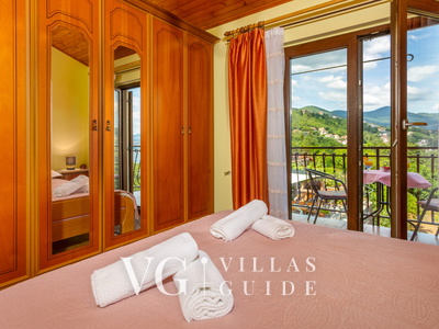 Casa Milena 2 Lovran Opatija Camera da letto