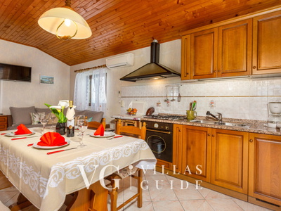 Casa Milena 2 Lovran Opatija Cucina