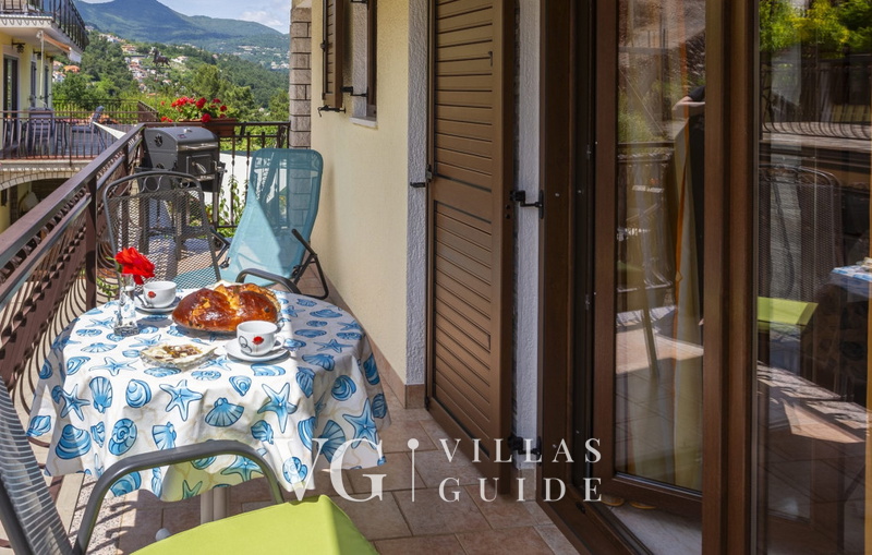 Casa Milena 2 Lovran Opatija Giardino e esterni della proprietà