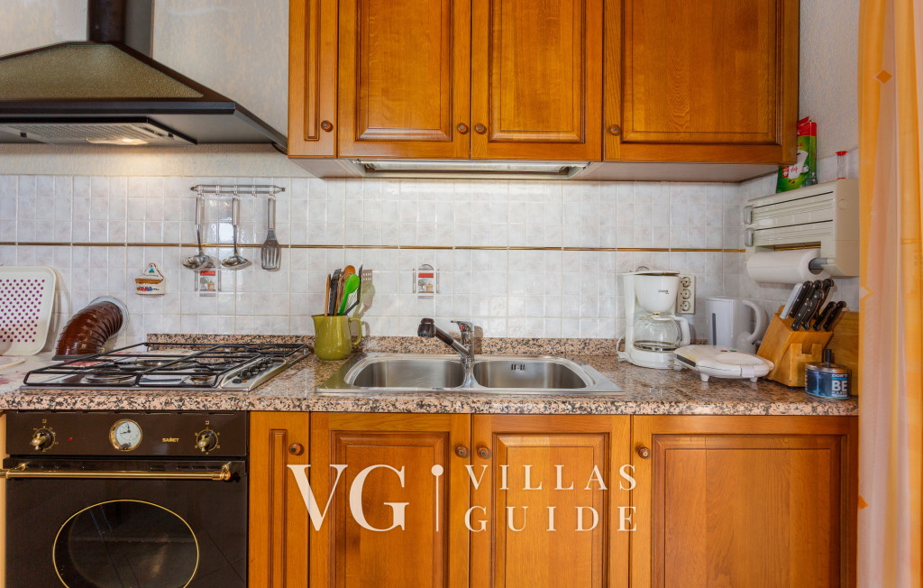 Casa Milena 2 Lovran Opatija Cucina