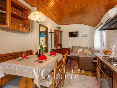 Casa Milena 2 Lovran Opatija Cucina