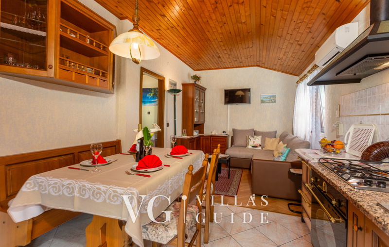 Casa Milena 2 Lovran Opatija Cucina