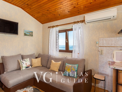 Casa Milena 2 Lovran Opatija Soggiorno