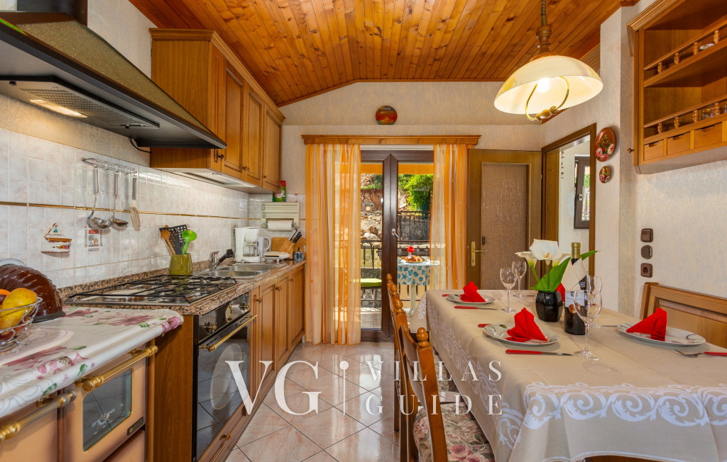 Casa Milena 2 Lovran Opatija Cucina