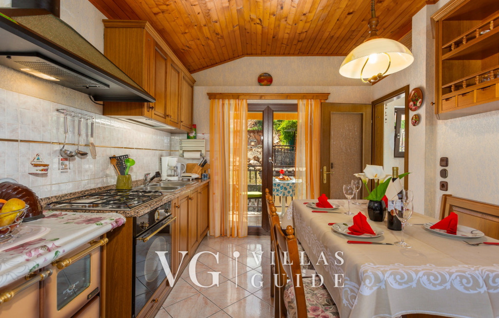 Casa Milena 2 Lovran Opatija Cucina