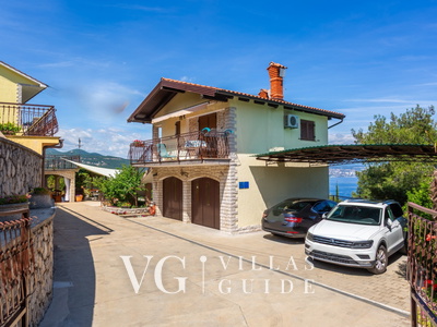 Casa Milena 2 Lovran Opatija Giardino e esterni della proprietà