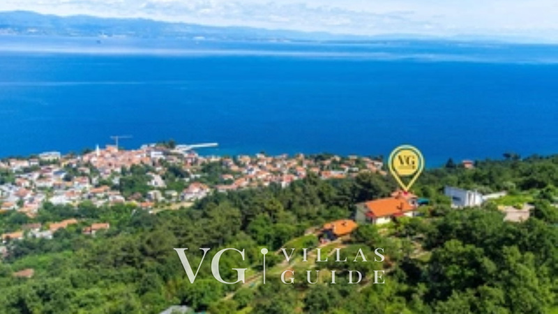 Casa Milena 2 Lovran Opatija Microlocation