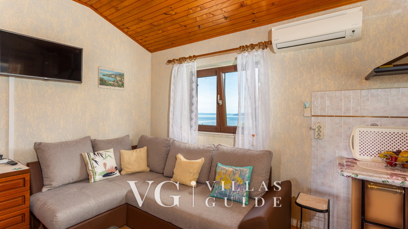 Casa Milena 2 Lovran Opatija Living room