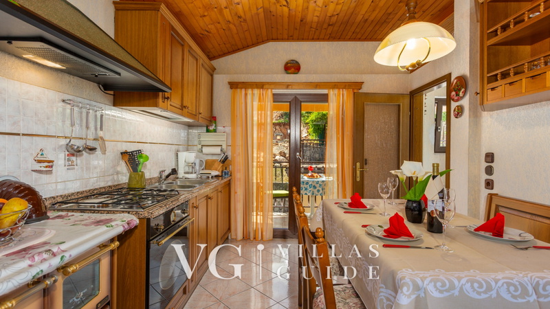 Casa Milena 2 Lovran Opatija Kitchen