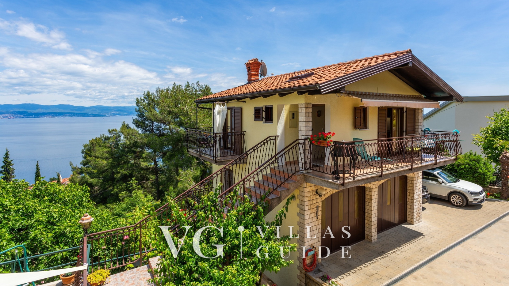 Casa Milena 2 Lovran Opatija