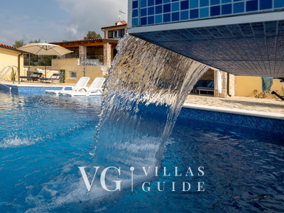 Kalista Istriana Piscina