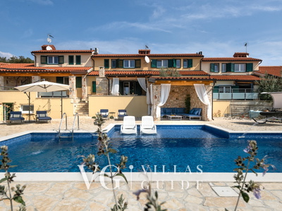 Kalista Istriana Piscina