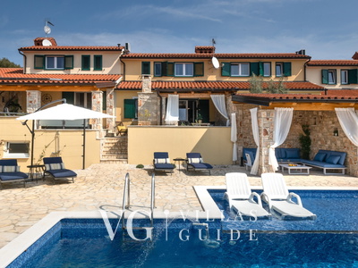 Kalista Istriana Piscina